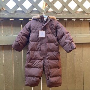 GAP Infant Snowsuit